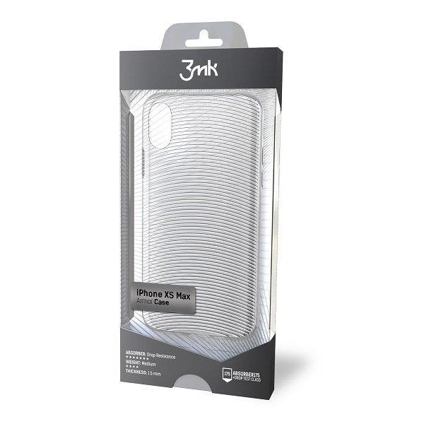 3MK All-Safe AC iPhone 11 Armor Case Clear