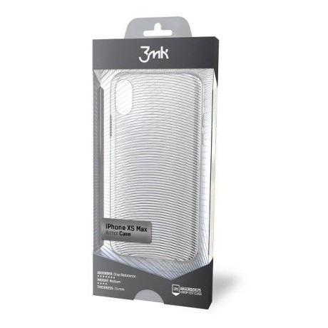 3MK All-Safe AC iPhone 11 Armor Case Clear