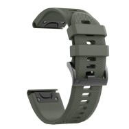 Каишка TECH-PROTECT SMOOTH за GARMIN FENIX 3/5X/3HR/5X PLUS/6X/6X PRO, Army green