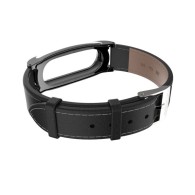 Каишка TECH-PROTECT HERMS за XIAOMI MI BAND 3/4, Черен