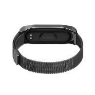 Каишка TECH-PROTECT MILANESEBAND за XIAOMI MI BAND 3/4, Черен