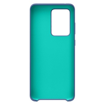 Калъф Soft Flexible Rubber Cover за Samsung Galaxy S20 Ultra dark blue