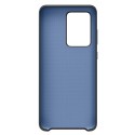 Калъф Soft Flexible Rubber Cover за Samsung Galaxy S20 Ultra black