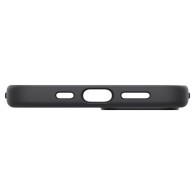 Калъф SPIGEN SILICONE FIT за iPhone 13, Black
