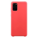 Калъф Soft Flexible Rubber Cover за Samsung Galaxy S20+ (S20 Plus) red