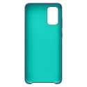 Калъф Soft Flexible Rubber Cover за Samsung Galaxy S20+ (S20 Plus) dark blue