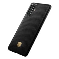 Spigen La Manon Classy дизайнерски удароустойчив кейс за Huawei P30 Pro, Black