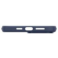 Калъф SPIGEN SILICONE FIT за iPhone 13 Pro Max, Navy Blue