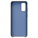 Калъф Soft Flexible Rubber Cover за Samsung Galaxy S20 black