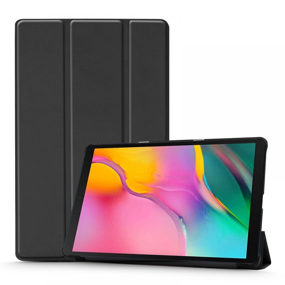 Калъф TECH-PROTECT SMARTCASE за SAMSUNG GALAXY TAB S5E 10.5 2019 T720/T725, Черен