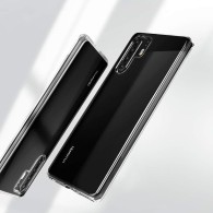 Spigen Ultra Hybrid хибриден кейс с най-висока степен на защита за Huawei P30 Pro, Crystal Clear