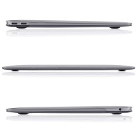 Калъф TECH-PROTECT SMARTSHELL за MACBOOK AIR 13 2018-2020, Прозрачен