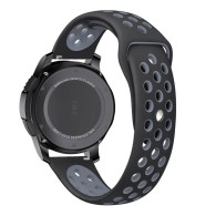 Каишка TECH-PROTECT SOFTBAND за SAMSUNG GALAXY WATCH 46MM, Черен/Сив