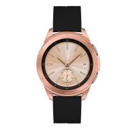 Каишка TECH-PROTECT SMOOTHBAND за SAMSUNG GALAXY WATCH 42MM, Черен