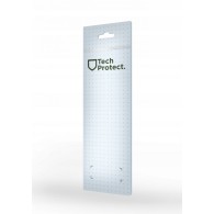 Каишка TECH-PROTECT LEATHER за SAMSUNG GEAR S3, Черен