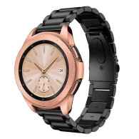 Каишка TECH-PROTECT STAINLESS за SAMSUNG GALAXY WATCH 46MM, Черен