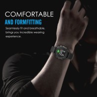 Каишка TECH-PROTECT STEELBAND за GARMIN FENIX 3/5X/3HR/5X PLUS/6X/6X PRO, Черен