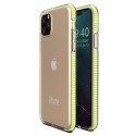 Spring Case за iPhone 11 Pro yellow