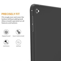 Калъф TECH-PROTECT SMARTCASE за IPAD AIR 2, Черен