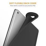 Калъф TECH-PROTECT SMARTCASE за IPAD AIR 2, Черен