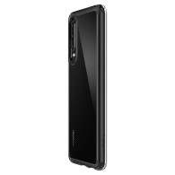 Spigen Ultra Hybrid хибриден кейс с най-висока степен на защита за Huawei P30, Crystal Clear