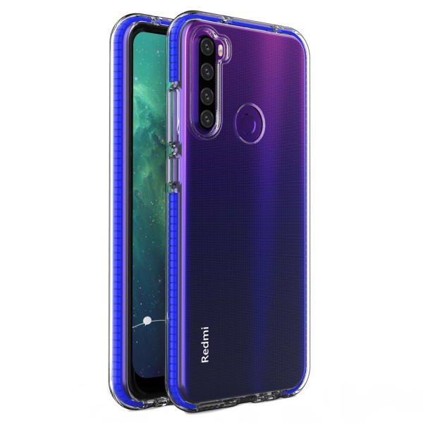 Spring Case за Xiaomi Redmi Note 8T dark blue