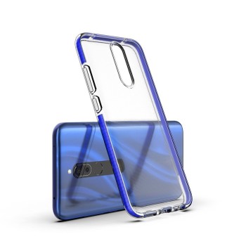 Spring Case за Huawei Mate 20 Lite light blue