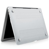 Калъф TECH-PROTECT SMARTSHELL за MACBOOK AIR 13, Matte black