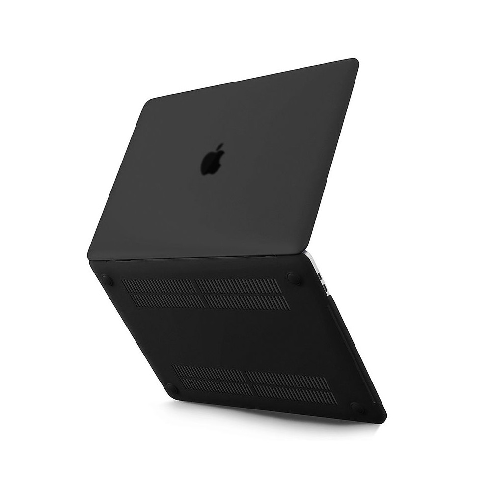 Калъф TECH-PROTECT SMARTSHELL за MACBOOK PRO 13 2016-2020, Matte black
