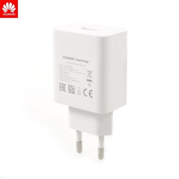 Адаптер Huawei Super Fast Charger AP81 4.5A, bulk, Бял