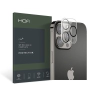 Стъклен протектор за камера HOFI CAM PRO+ за IPHONE 13 PRO / 13 PRO MAX, Прозрачен