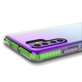 Spring Case за Huawei P30 Pro mint