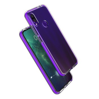 Spring Case за Huawei P Smart 2019 mint