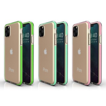 Spring Case за iPhone 11 Pro Max mint