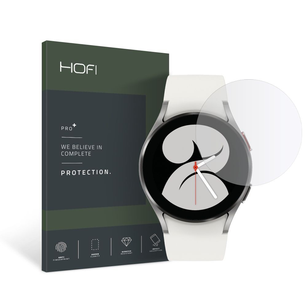 Стъклен протектор HOFI GLASS PRO+ за SAMSUNG GALAXY WATCH 4 40 MM
