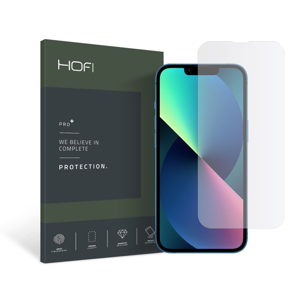 Стъклен протектор HOFI HYBRID PRO+ за IPHONE 13 PRO MAX