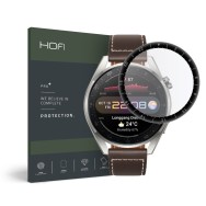 Стъклен протектор HOFI HYBRID GLASS за HUAWEI WATCH 3 PRO 48MM, Черен