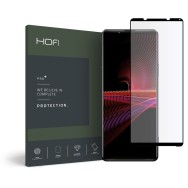 Стъклен протектор HOFI GLASS PRO+ за SONY XPERIA 1 III, Черен
