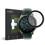 Стъклен протектор HOFI HYBRID GLASS за ONEPLUS WATCH, Черен