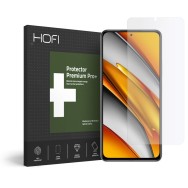 Стъклен протектор HOFI HYBRID GLASS за XIAOMI POCO F3/MI 11i