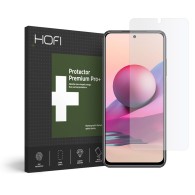 Стъклен протектор HOFI HYBRID GLASS за XIAOMI REDMI NOTE 10/10S