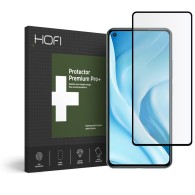 Стъклен протектор HOFI GLASS PRO+ за XIAOMI MI 11 LITE / 11 LITE NE / 5G, Черен
