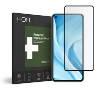 Стъклен протектор HOFI GLASS PRO+ за XIAOMI MI 11 LITE / 11 LITE NE / 5G, Черен
