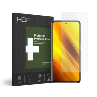 Стъклен протектор HOFI HYBRID GLASS за XIAOMI POCO X3 PRO/X3 NFC