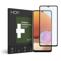 Стъклен протектор HOFI GLASS PRO+ за SAMSUNG GALAXY A32 LTE, Черен