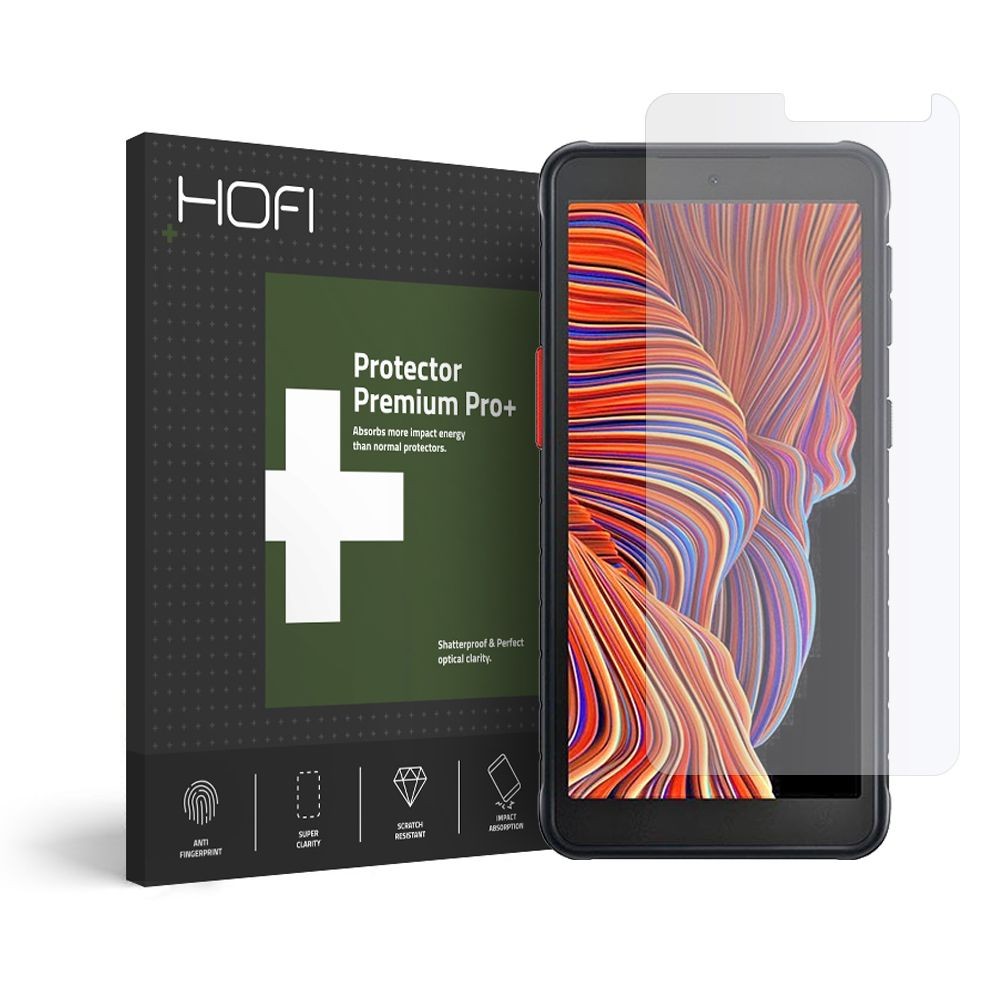 Стъклен протектор HOFI GLASS PRO+ за SAMSUNG GALAXY XCOVER 5