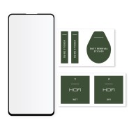 Стъклен протектор HOFI GLASS PRO+ за SAMSUNG GALAXY A72, Черен