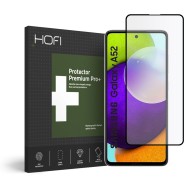 Стъклен протектор HOFI GLASS PRO+ за SAMSUNG GALAXY A52 / A52S, Черен