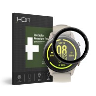 Стъклен протектор HOFI HYBRID GLASS за XIAOMI MI WATCH, Черен