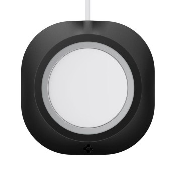 Калъф Spigen Magfit Pad за Apple MagSafe, Черен
